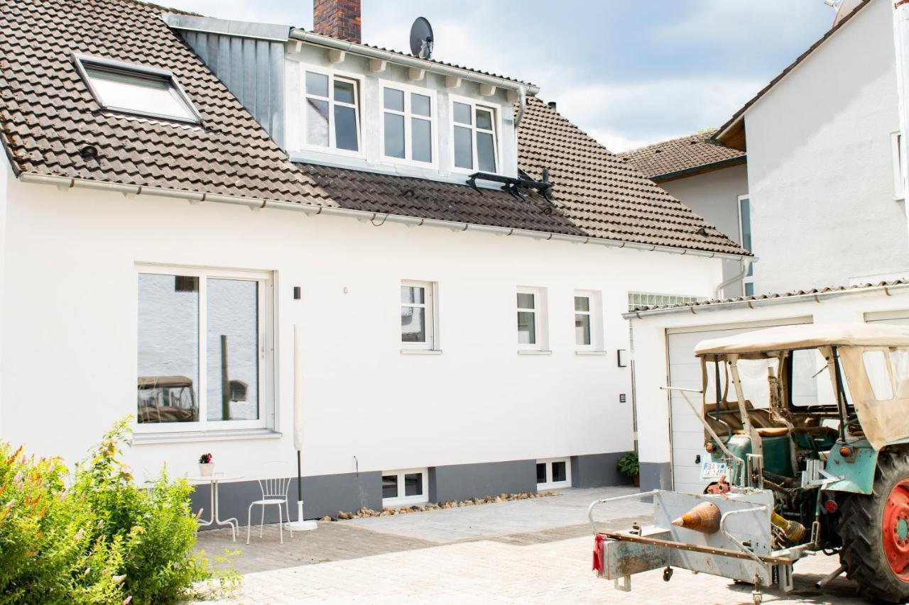Ferienwohnung Auf Ehemaligen Bauernhof In Der Naehe Von Bamberg Walsdorf  Εξωτερικό φωτογραφία