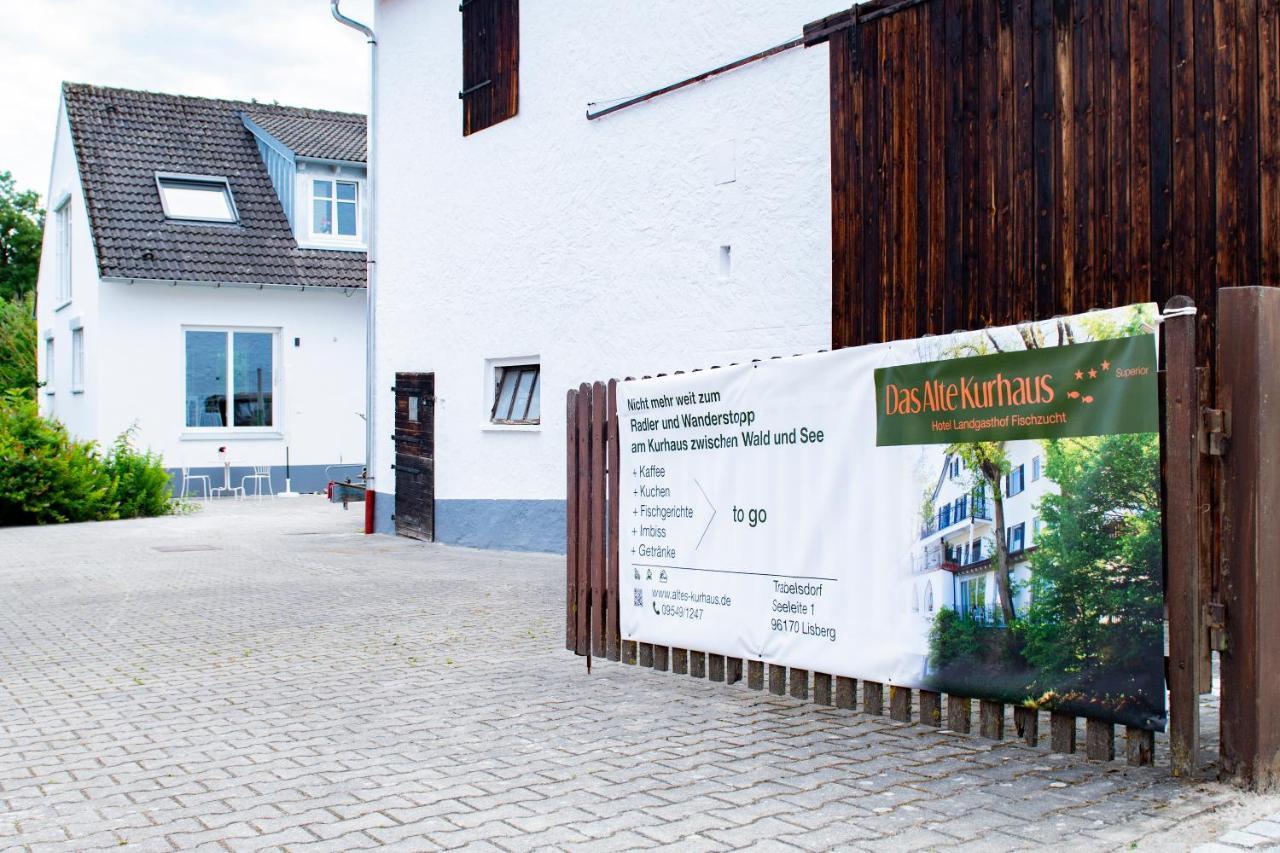 Ferienwohnung Auf Ehemaligen Bauernhof In Der Naehe Von Bamberg Walsdorf  Εξωτερικό φωτογραφία