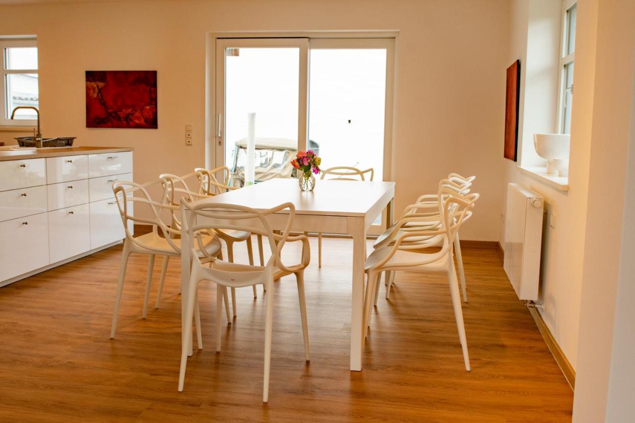 Ferienwohnung Auf Ehemaligen Bauernhof In Der Naehe Von Bamberg Walsdorf  Εξωτερικό φωτογραφία
